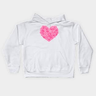 Roses of Love Kids Hoodie